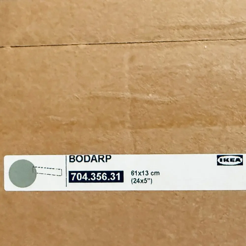 IKEA BODARP Gray-Green 24